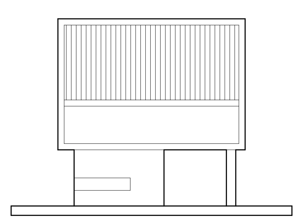 Modern Facade
