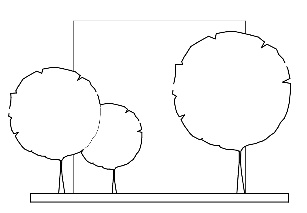 Landscaped