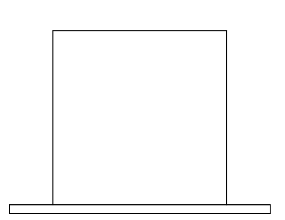 Empty Surrounding